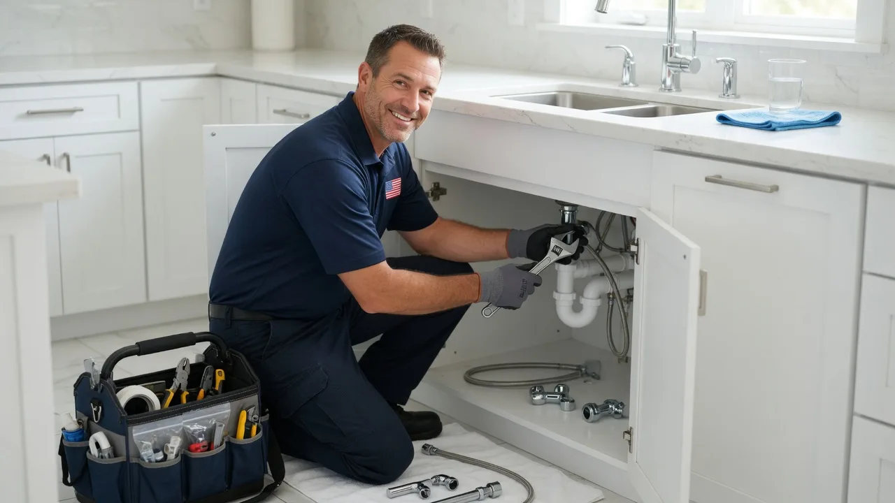 Emergency Plumber in Carsonville, MI near me